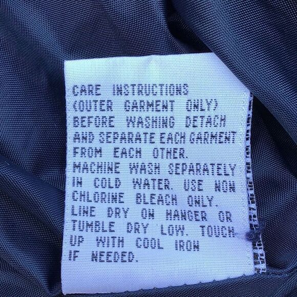 Current Seen Green Blue Plaid Lightweight Retro Zip Up Jacket - Picture 13 of 13